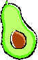 Avocado.wmf (6256 bytes)